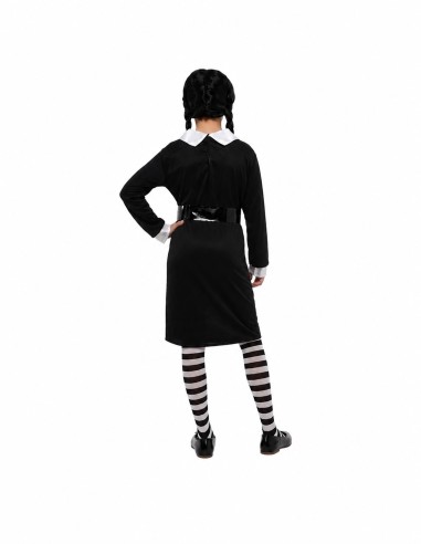 Costume da scolaretta sinistra nuovo | Costumi per bambini Il Re del Carnevale